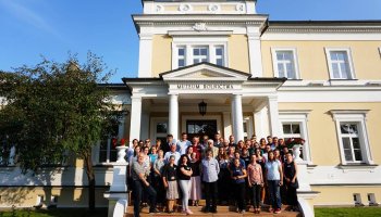 5. edycja Letniej Szkoły ICOMOS w Ciechanowcu - fotorelacja