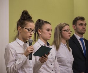 Wieczór poezji z Celiną Mioduszewską - fotorelacja Wieczór poezji z Celiną Mioduszewską - fotorelacja