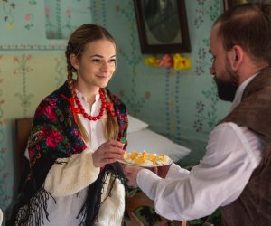 NIECOdziennik Muzealny - Święta Wielkanocne na wsi podlaskiej NIECOdziennik Muzealny - Święta Wielkanocne na wsi podlaskiej