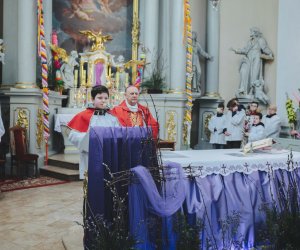 Niedziela Palmowa 2018 Niedziela Palmowa 2018