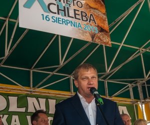 XV Podlaskie Święta Chleba w Muzeum Rolnictwa im. ks. Krzysztofa Kluka w Ciechanowcu XV Podlaskie Święta Chleba w Muzeum Rolnictwa im. ks. Krzysztofa Kluka w Ciechanowcu