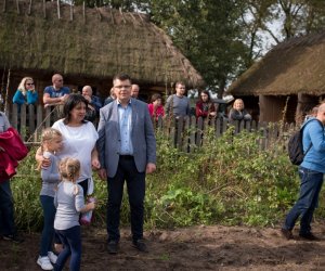 Impreza plenerowa - Jesień w Polu i Zagrodzie