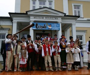 XXVIII KONKURS GRY NA INSTRUMENTACH PASTERSKICH im. Kazimierza Uszyńskiego