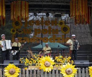 Jesień w polu i zagrodzie - fotorelacja - 15 września 2024