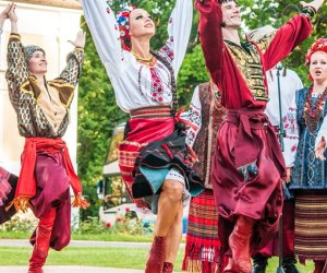 Podlaska Oktawa Kultur 2014 - Koncert Teatru BEREHINYA Podlaska Oktawa Kultur 2014 - Koncert Teatru BEREHINYA