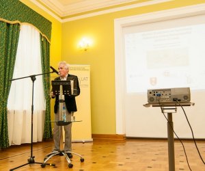 Międzynarodowa konferencja w Ciechanowcu Międzynarodowa konferencja w Ciechanowcu