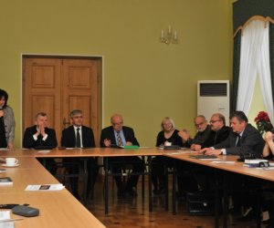 Międzynarodowa Narada Konserwatorska 7-8 XII 2012r.