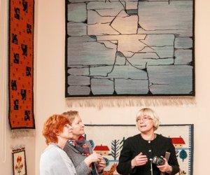 Kilimy, gobeliny, sumaki - Cepeliowska Tkanina Artystyczna