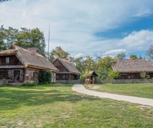 Baza noclegowa Muzeum Rolnictwa w Ciechanowcu ponownie dostępna
