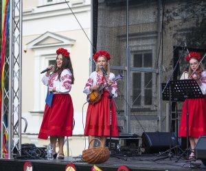Noc Muzeów "Na ludowo" - 25 maja 2024 r. - fotorelacja Noc Muzeów "Na ludowo" - 25 maja 2024 r. - fotorelacja