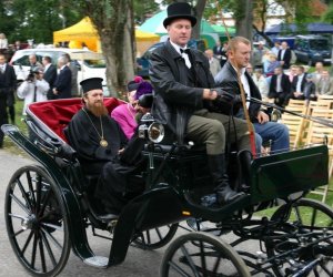 Wojewódzkie Dożynki Ciechanowiec 9 września 2006 roku Wojewódzkie Dożynki Ciechanowiec 9 września 2006 roku