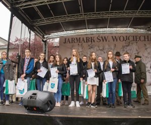 Jarmark św. Wojciecha 2019 - fotorelacja