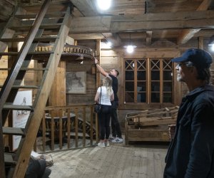 Noc Muzeów "Na ludowo" - 25 maja 2024 r. - fotorelacja Noc Muzeów "Na ludowo" - 25 maja 2024 r. - fotorelacja