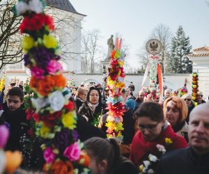 Niedziela Palmowa 2018 Niedziela Palmowa 2018