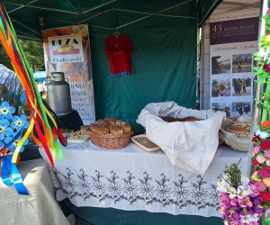 "Piknik Poznaj Dobrą Żywność" - Służewiec - 26 maja 2024 r.