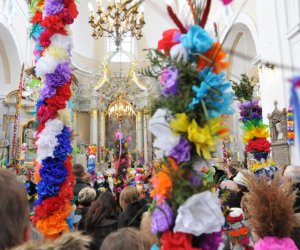 Galeria - Niedziela Palmowa 2012 Galeria - Niedziela Palmowa 2012