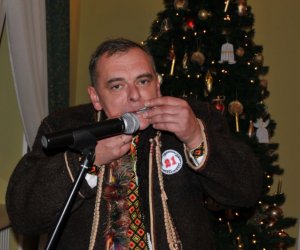 45. Konkurs Gry na Instrumentach Pasterskich im. Kazimierza Uszyńskiego