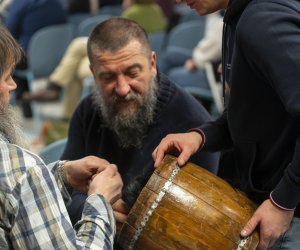 44. Konkursu Gry na Instrumentach Pasterskich im. Kazimierza Uszyńskiego - FOTORELACJA 44. Konkursu Gry na Instrumentach Pasterskich im. Kazimierza Uszyńskiego - FOTORELACJA