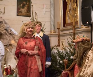 Regionalny Przegląd Zespołów Kolędniczych - fotorelacja Regionalny Przegląd Zespołów Kolędniczych - fotorelacja