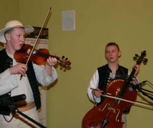 XXVII KONKURS GRY NA INSTRUMENTACH PASTERSKICH im. Kazimierza Uszyńskiego XXVII KONKURS GRY NA INSTRUMENTACH PASTERSKICH im. Kazimierza Uszyńskiego