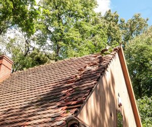 Nawałnica w Ciechanowcu Nawałnica w Ciechanowcu