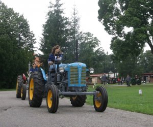 Kobiety na traktorach Kobiety na traktorach