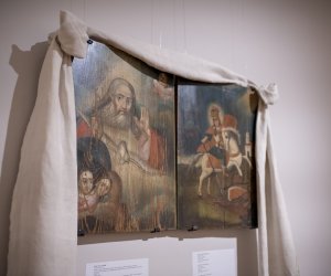 Wernisaż "Białoruska Ikona Ludowa" - fotorelacja Wernisaż "Białoruska Ikona Ludowa" - fotorelacja