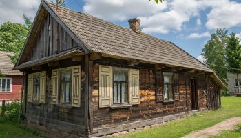 XIII Konkurs na Najlepiej Zachowany Zabytek Wiejskiego Budownictwa Drewnianego w Woj. Podlaskim