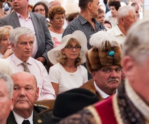 XV Podlaskie Święta Chleba w Muzeum Rolnictwa im. ks. Krzysztofa Kluka w Ciechanowcu XV Podlaskie Święta Chleba w Muzeum Rolnictwa im. ks. Krzysztofa Kluka w Ciechanowcu