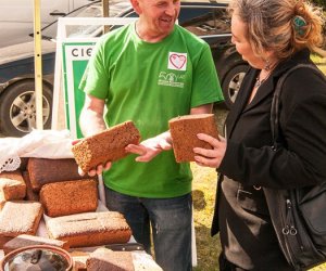 Byliśmy na Festiwalu Chlebów Świata w Warszawie Byliśmy na Festiwalu Chlebów Świata w Warszawie