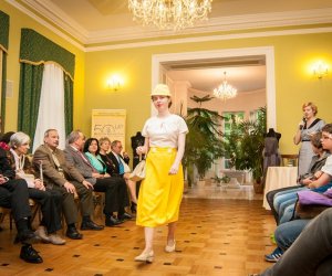 DOKĄD SIĘGAM PAMIĘCIĄ. MODA KOBIECA W LATACH 1890 - 1990" NOWA WYSTAWA CZASOWA JUŻ OTWARTA!