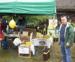 Jesień w polu i zagrodzie. Etnograficzny festiwal kultury ludowej 2022 - fotorelacja Jesień w polu i zagrodzie. Etnograficzny festiwal kultury ludowej 2022 - fotorelacja