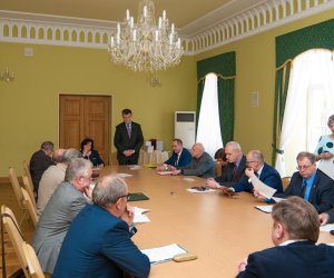 Nowa kadencja Rady Muzeum Nowa kadencja Rady Muzeum