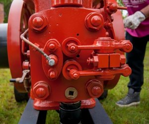 Powiększone kolekcje techniczne w Muzeum Rolnictwa Powiększone kolekcje techniczne w Muzeum Rolnictwa