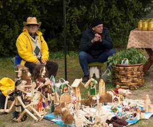 Jarmark św. Wojciecha 2019 - fotorelacja Jarmark św. Wojciecha 2019 - fotorelacja