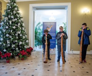 XXXVIII Konkurs Gry na Instrumentach Pasterskich - fotorelacja XXXVIII Konkurs Gry na Instrumentach Pasterskich - fotorelacja