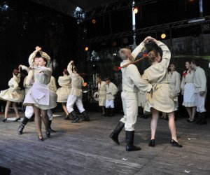 XII Podlaskie Święto Chleba, 12.08.2012 r. XII Podlaskie Święto Chleba, 12.08.2012 r.