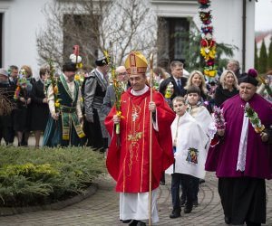 Podsumowanie 26. Regionalnego Konkursu na Wykonanie Palmy Wielkanocnej - fotorelacja Podsumowanie 26. Regionalnego Konkursu na Wykonanie Palmy Wielkanocnej - fotorelacja