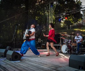 XV Podlaskie Święta Chleba w Muzeum Rolnictwa im. ks. Krzysztofa Kluka w Ciechanowcu XV Podlaskie Święta Chleba w Muzeum Rolnictwa im. ks. Krzysztofa Kluka w Ciechanowcu