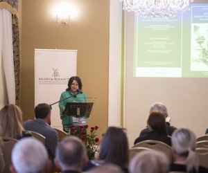 „Być Kobietą. Kobiety Podlasia i Mazowsza w latach 1918-1945” - fotorelacja z konferencji „Być Kobietą. Kobiety Podlasia i Mazowsza w latach 1918-1945” - fotorelacja z konferencji