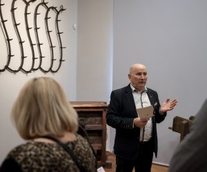 Wystawa „Ciechanowiecki przemysł maszyn i narzędzi rolniczych” - fotorelacja