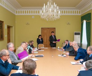 Nowa kadencja Rady Muzeum Nowa kadencja Rady Muzeum