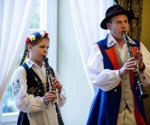 44. Konkursu Gry na Instrumentach Pasterskich im. Kazimierza Uszyńskiego - FOTORELACJA 44. Konkursu Gry na Instrumentach Pasterskich im. Kazimierza Uszyńskiego - FOTORELACJA
