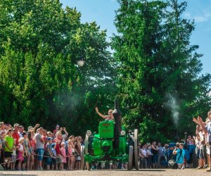 XV Podlaskie Święta Chleba w Muzeum Rolnictwa im. ks. Krzysztofa Kluka w Ciechanowcu XV Podlaskie Święta Chleba w Muzeum Rolnictwa im. ks. Krzysztofa Kluka w Ciechanowcu