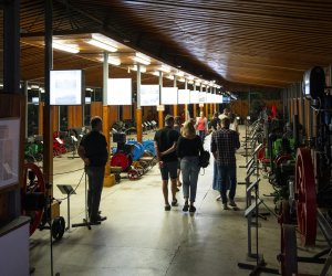 Noc Muzeów "Na ludowo" - 25 maja 2024 r. - fotorelacja Noc Muzeów "Na ludowo" - 25 maja 2024 r. - fotorelacja