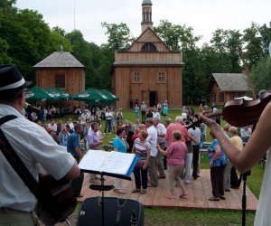 Odpust na św. Antoniego Odpust na św. Antoniego