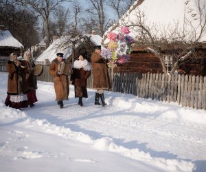 Niecodziennik Muzealny- Gody na Podlasiu – zapomniane zwyczaje i wierzenia Niecodziennik Muzealny- Gody na Podlasiu – zapomniane zwyczaje i wierzenia