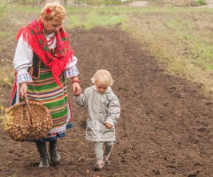 Wykopki w Skansenie 2013 Wykopki w Skansenie 2013