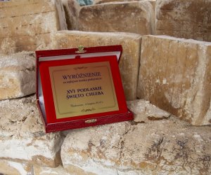 XVI Podlaskie Święto Chleba