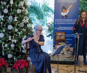 XXXVIII Konkurs Gry na Instrumentach Pasterskich - fotorelacja XXXVIII Konkurs Gry na Instrumentach Pasterskich - fotorelacja